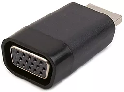 Видео переходник (адаптер) HDMI > VGA (A-HDMI-VGA-001) Cablexpert - миниатюра 3 Видео переходник (адаптер) HDMI > VGA (A-HDMI-VGA-001) Cablexpert - миниатюра 3