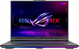 Ноутбук ASUS ROG Strix G18 G814JU Eclipse Gray (G814JU-N6041, 90NR0CY1-M004L0) - фото Ноутбук ASUS ROG Strix G18 G814JU Eclipse Gray (G814JU-N6041, 90NR0CY1-M004L0)