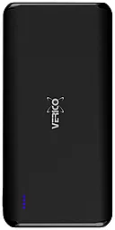 Повербанк Verico Power Pro 30000 mAh 20W Black - фото Повербанк Verico Power Pro 30000 mAh 20W Black