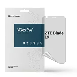 Гідрогелева плівка ArmorStandart Matte для ZTE Blade L9 (ARM69299) - фото Гідрогелева плівка ArmorStandart Matte для ZTE Blade L9 (ARM69299)