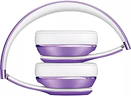 Навушники Beats by Dr. Dre Solo 3 Wireless Ultra Violet - мініатюра 5