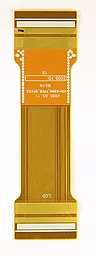 Шлейф Samsung E880 / E888 межплатный - фото Шлейф Samsung E880 / E888 межплатный