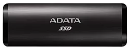 SSD Накопитель ADATA SE760 256 GB (ASE760-256GU32G2-CBK) Black