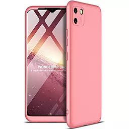 Чохол 1TOUCH LikGus 360 Realme C11 Rose Gold