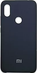 Чехол 1TOUCH Silicone Cover Xiaomi Redmi S2 Midnight Blue