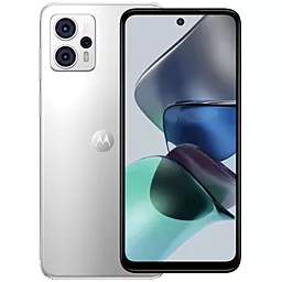Смартфон Motorola Moto G23 8/128GB Pearl White (PAX20019RS)