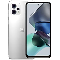 Смартфон Motorola Moto G23 8/128GB Pearl White (PAX20019RS) - фото Смартфон Motorola Moto G23 8/128GB Pearl White (PAX20019RS)