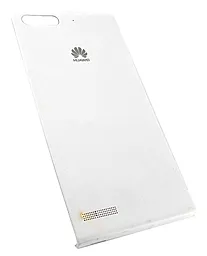 Задняя крышка корпуса Huawei Ascend G6-U10 White