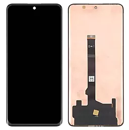 Дисплей Xiaomi Redmi Note 14 Pro 5G с тачскрином, оригинал, Black - фото Дисплей Xiaomi Redmi Note 14 Pro 5G с тачскрином, оригинал, Black