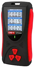 Дозиметр-радиометр UNI-T UT334A - миниатюра 2