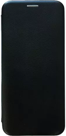 Чохол-книжка Level для Samsung A730 Galaxy A8 Plus 2018 Black - фото 1