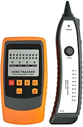 Тестер кабелю Benetech GM62 RJ-45 RJ-11 - фото Тестер кабелю Benetech GM62 RJ-45 RJ-11