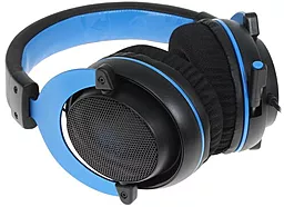 Навушники Sades SA-723 Mpower Black/Blue - мініатюра 7