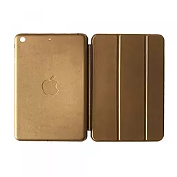 Чохол для планшету 1TOUCH Smart Case Apple iPad Mini 2, iPad Mini 3 Gold - фото Чохол для планшету 1TOUCH Smart Case Apple iPad Mini 2, iPad Mini 3 Gold