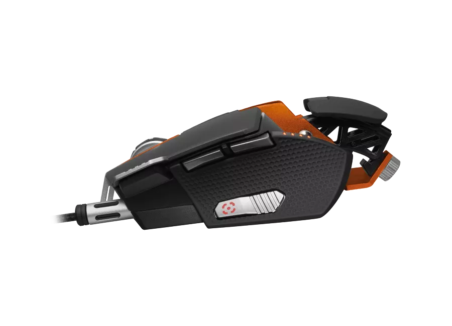 Компьютерная мышка Cougar 700M USB Silver (3M700WLS.0001) - фото 5
