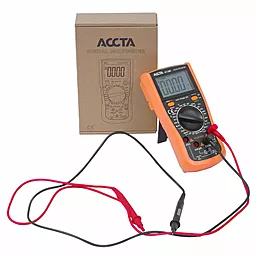 Мультиметр Accta AT-290 - мініатюра 5