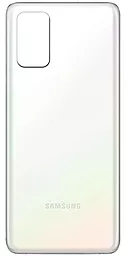 Задняя крышка корпуса Samsung Galaxy S20 Plus 5G G986 Original Cloud White