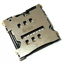 Коннектор SIM-карты LG D802 G2 / D803 G2 / D805 G2 / LS980 Optimus G2
