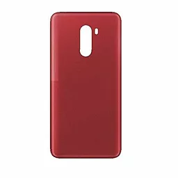 Задня кришка корпусу Xiaomi Poco F1 Original Rosso Red