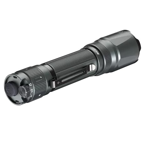 Фонарик аккумуляторный Fenix TK20R UE (1x21700) Серый - фото 5