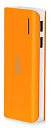 Повербанк GOLF GF-209 13000 mAh Orange - фото Повербанк GOLF GF-209 13000 mAh Orange