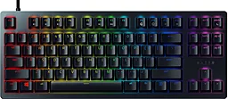 Клавиатура Razer Huntsman TE Red Switch RU (RZ03-03081000-R3R1) - фото Клавиатура Razer Huntsman TE Red Switch RU (RZ03-03081000-R3R1)