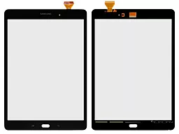 Сенсор (тачскрин) Samsung Galaxy Tab A 9.7 T550, T555 Black