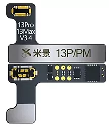 Шлейф программируемый Apple iPhone 13 Pro / iPhone 13 Pro Max для восстановления данных аккумулятора MiJing (Ver 3.4)