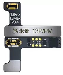 Шлейф програмуємий Apple iPhone 13 Pro / iPhone 13 Pro Max для відновлення даних акумулятора MiJing (Ver 3.4) - фото Шлейф програмуємий Apple iPhone 13 Pro / iPhone 13 Pro Max для відновлення даних акумулятора MiJing (Ver 3.4)