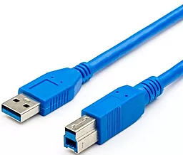 Кабель (шлейф) EasyLife USB 3.0 AM - BM 3m CU-1258
