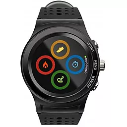 Смарт-годинник Acme SW301 Smartwatch with GPS Black (4770070880067) - мініатюра 4