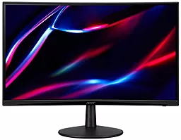 Мон/TFT ACER 23.6" ED240QS3bmiipx (UM.UE0EE.301) VA Curved 180Hz 1ms 2*HDMI DP MM Black - фото Мон/TFT ACER 23.6" ED240QS3bmiipx (UM.UE0EE.301) VA Curved 180Hz 1ms 2*HDMI DP MM Black
