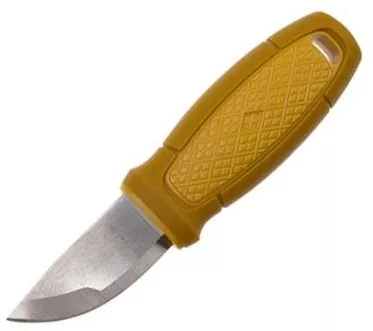 Нож Morakniv Eldris (12650) Yellow - фото 1