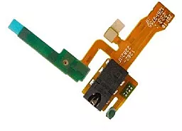 Шлейф Sony Xperia C6503 / C6502 / C6506 с разъемом наушников и датчиком освещения
