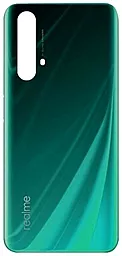 Задняя крышка корпуса Realme X50 Original Jungle Green - фото Задняя крышка корпуса Realme X50 Original Jungle Green