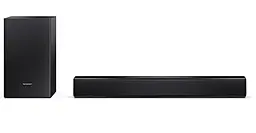 Саундбар Sharp HT-SBW121 Black - фото Саундбар Sharp HT-SBW121 Black