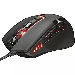 Компьютерная мышка Trust Sikanda GXT 164 MMO Mouse (21726) - фото Компьютерная мышка Trust Sikanda GXT 164 MMO Mouse (21726)