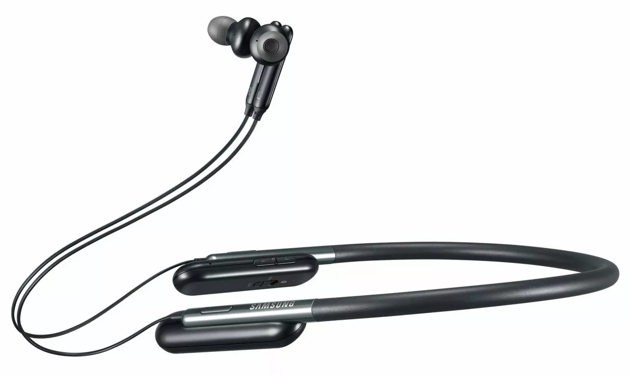 Наушники Samsung U Flex (EO-BG950CBEGRU) Black - фото 3