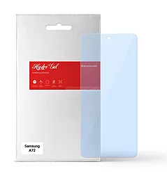 Гидрогелевая пленка ArmorStandart Anti-Blue для Samsung Galaxy A72 (ARM58878) - фото Гидрогелевая пленка ArmorStandart Anti-Blue для Samsung Galaxy A72 (ARM58878)