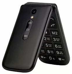 Мобільний телефон Sigma mobile X-STYLE 241 SNAP Чорний