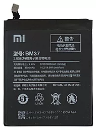 Акумулятор Xiaomi Mi5s Plus / BM37 (3700 mAh)