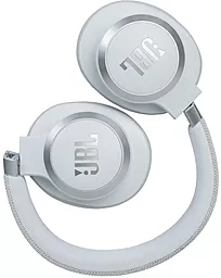 Навушники JBL Live 660NC White (JBLLIVE660NCWHT) - мініатюра 7