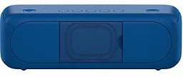 Колонки акустические Sony SRS-XB30 Blue - миниатюра 7
