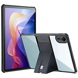Чехол для планшета Xundd Stand для Xiaomi Redmi Pad 2 11.0" Black - фото Чехол для планшета Xundd Stand для Xiaomi Redmi Pad 2 11.0" Black
