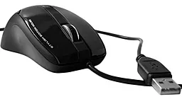 Комп'ютерна мишка Flyper Deluxe FDT-20R USB, Black