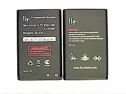 Акумулятор Fly MC170 DS / BL5201 (850 mAh) 12 міс. гарантії