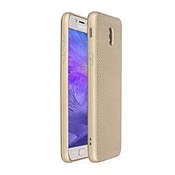 Чехол MAKE Moon Case Samsung J530 Galaxy J5 2017 Gold (MCM-SJ530GD)