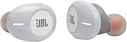 Навушники JBL Tune 125 White (JBLT125TWSWHT) - мініатюра 4