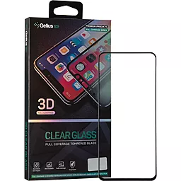 Защитное стекло Gelius Pro 3D для Xiaomi POCO F3 Black (86030)