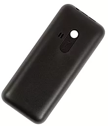 Задняя крышка корпуса Nokia 220 Dual Sim (RM-969) Original Black - миниатюра 2